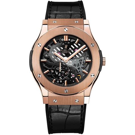 hublot classic fusion classico ultra thin|hublot classic fusion review.